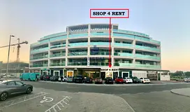 Retail Shop for Rent | High Visibility Commercial Space