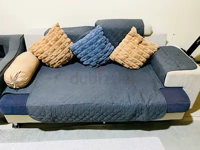 3- seater sofa urgent sale