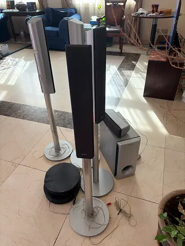 Sony Sound System