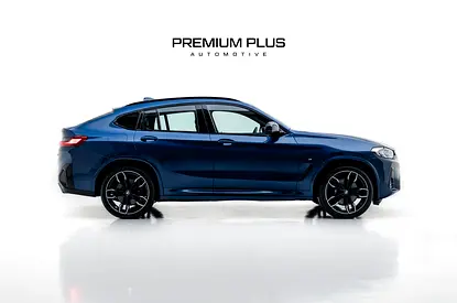 BMW X4 M40i, миниатюра 4
