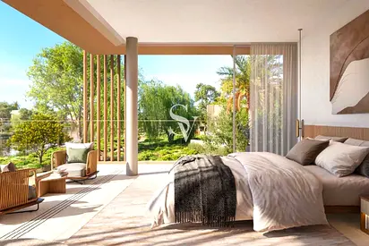 OP Price | Overlooking Park | Single Row 3BR Villa