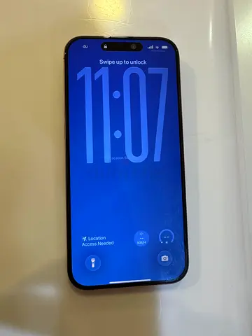 iPhone with - good working condition