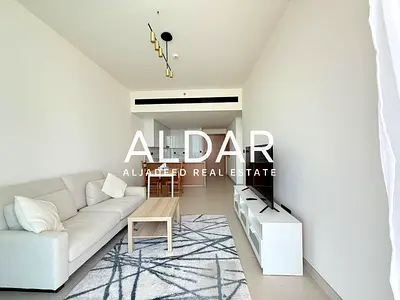 Pool Facing | High Floor | Semi Furnished