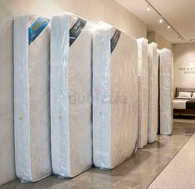 Selection of Premium EcoSprings and Gold Mattresses