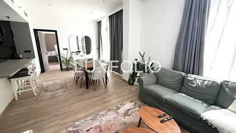 Fully Furnished | Spacious Layout | Vacant Now