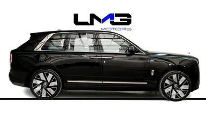 2025 ROLLS-ROYCE CULLINAN 照片 3