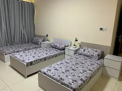Working ladies bed space