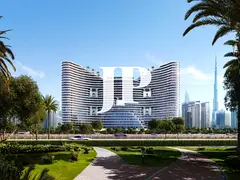 1BR Apartment | Binghatti Aquarise | Downtown Skyline View