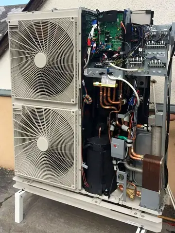 AC repair service