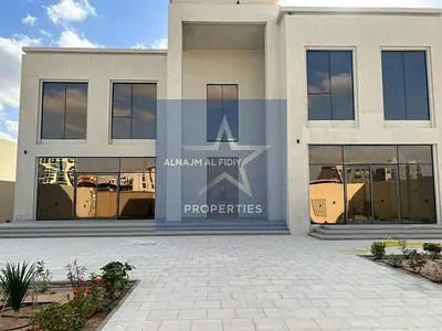 Located in Nadd Hessa I Brand New and Modern Beauty I Massive Garden I Top Notch I Best price