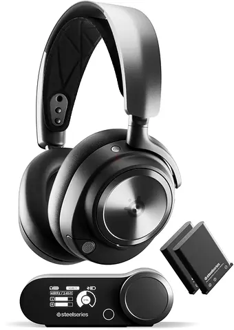 Steelseries Arctis Nova Pro ii wireless