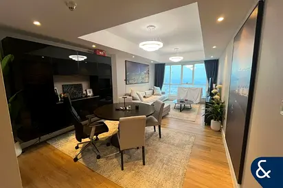 Converted 2 Bed | High Floor | Furnished