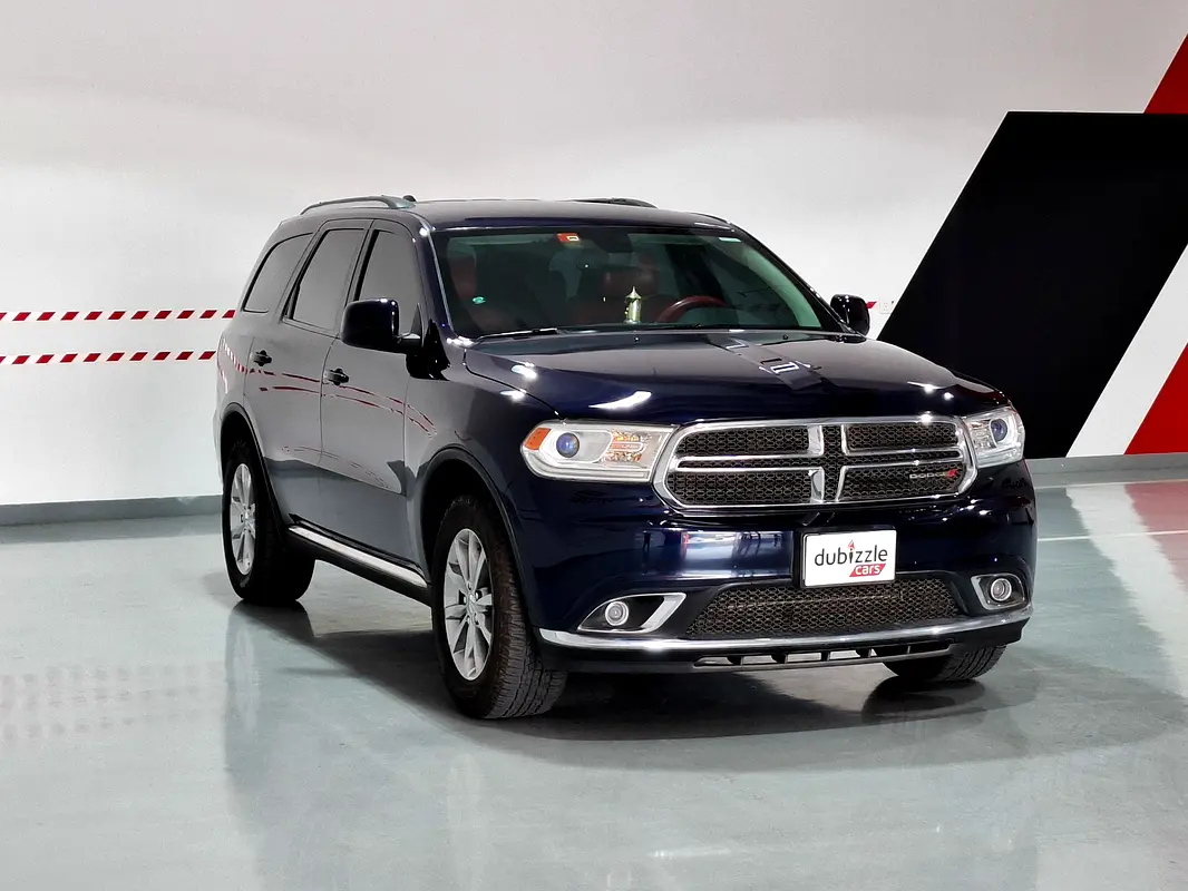 Dodge Durango 2018 — photo 1 of 15