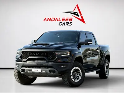 2022 RAM 1500 TRX V8 Lux | GCC Specs | Pristine Condition