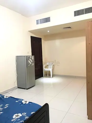 Master bedroom with attached washroom available for single executive bachelor from June 5 onwards