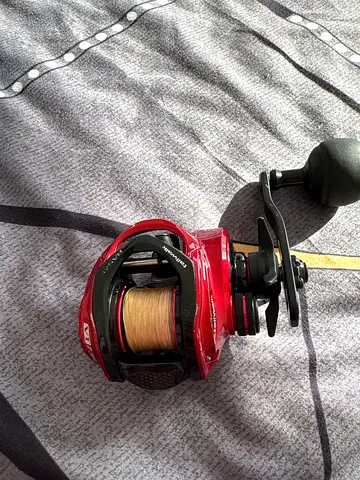 tailwalk basal VT73R baitcaster jigging reel