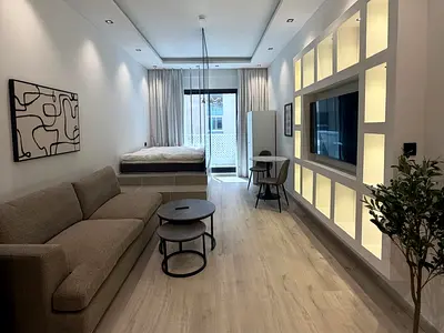 Fully Furnished | Luxury Studio | Ready to Move