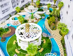 HIGHER FLOOR I COMMUNITY VIEW I LUXURY LIVING