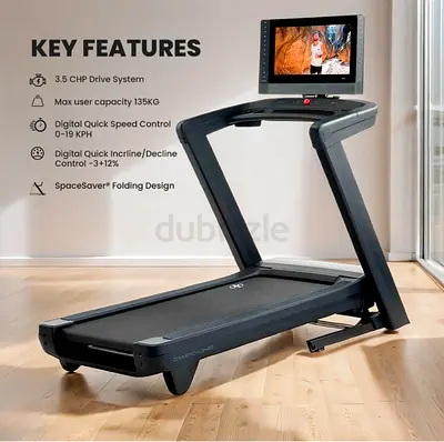 Nordictrack 2450 treadmill