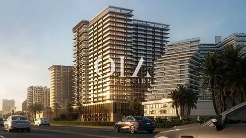 1BR Apartment | Binghatti Starlight | Balcony | Downtown & Skyline View