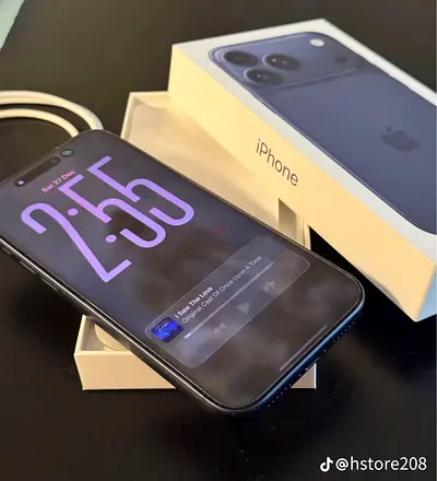 IPHONE 17 PRO MAX