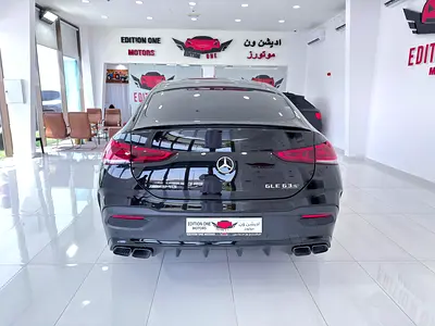 Mercedes-Benz GLE 63 S AMG 4MATIC, миниатюра 10