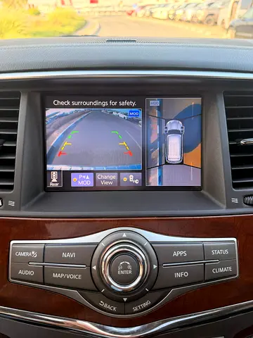 2019 Infiniti QX80 — фото 4