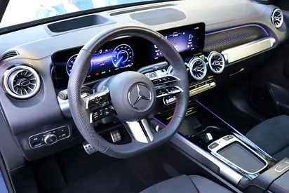 2025 Mercedes-BENZ EQB 缩略图 11