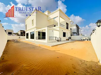 BRIGHT 5BR MAIDS PRIVATE GARDEN INDEPENDENT VILLA