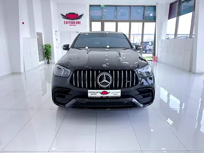 Mercedes-Benz GLE 63 S AMG 4MATIC, миниатюра 2