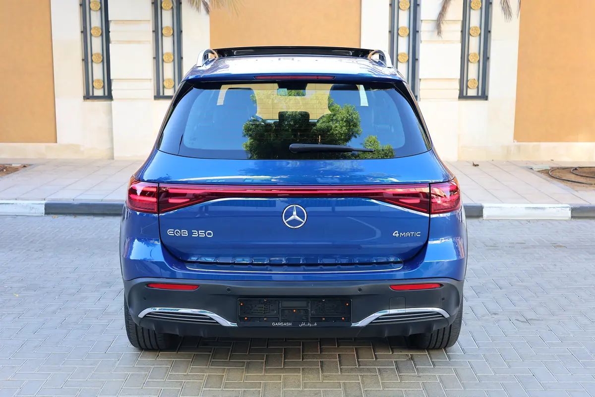 Mercedes-Benz EQB 2025