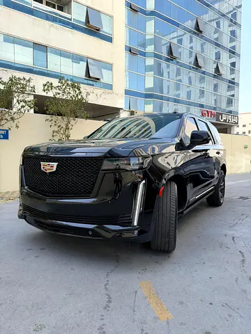 2022 Cadillac Escalade Sport Platinum | GCC Specs