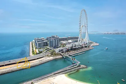 Exclusive Summer Rate | Luxurious 2BD apartment with sea view in Address JBR