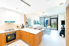 Fully Furnished | Marina View | High Floor — 2