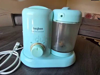 Baby food Processor ( Mixer + Food steamer/boiler) excellent condition