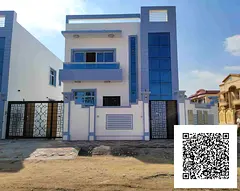 First Floor Portion Villa Available for Rent Al Mowaihat 2, Ajman