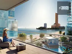 SEA VIEW + HARD ROCK HOTEL VIEW | 1BR | FLEXIBLE PAYMENT PLAN
