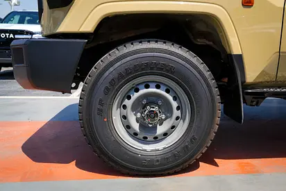 صورة 11 لـ 2026 Toyota LAND CRUISER 70 SERIES