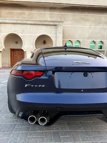 2018 Jaguar F-TYPE 照片 9