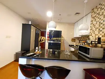 Studio Furnished | Best View | Best Layout