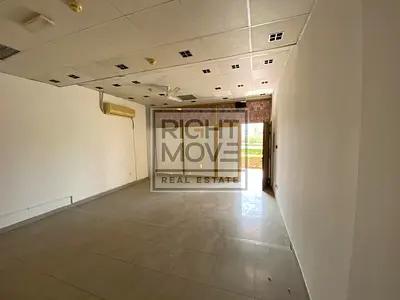 PRIME LOCATION Spacious Shop | S-05 Spain Cluster | Multiple Frontages