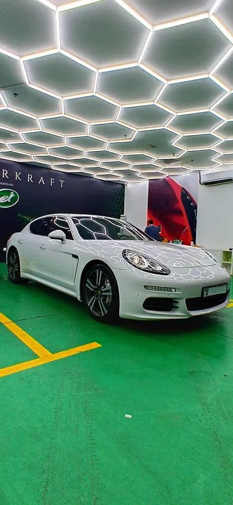 Porsche Panamera 2014 — photo 1 of 20