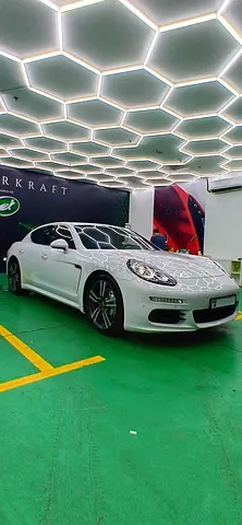Panamera S | Warranty | Since Day 1 service history with Naboodah, last Nabooda service Dec 2025