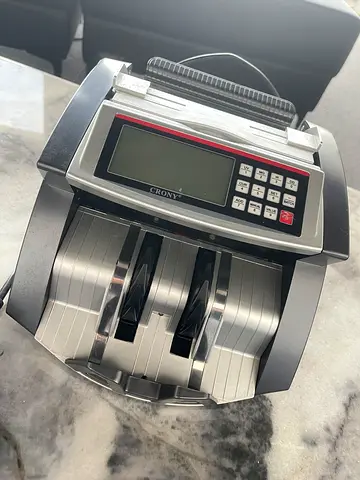 Used Currency/Bill Counter Machine - Reliable and Accurate