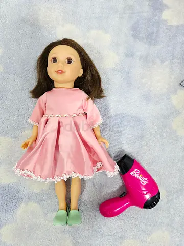 Lotus doll