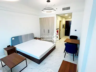 FULLY FURNISHED | 5th Floor | Balcony + Street View | 1 Parking