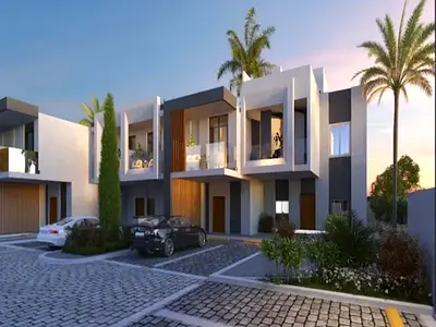 4 Bedrooms Townhouse | Ready to move in 2 months | size 2,600sqft | Park View