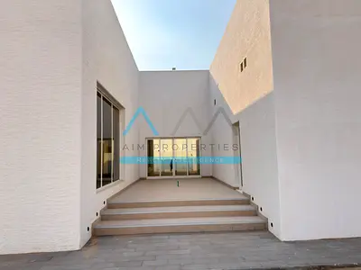 Modern Luxury Villa | Ground Floor | Brand New First Occupancy | Available for Rent in Al-Adhba