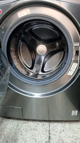 Lg 18/10 kg washer plus dryer very big capsty same like new conditon for sale