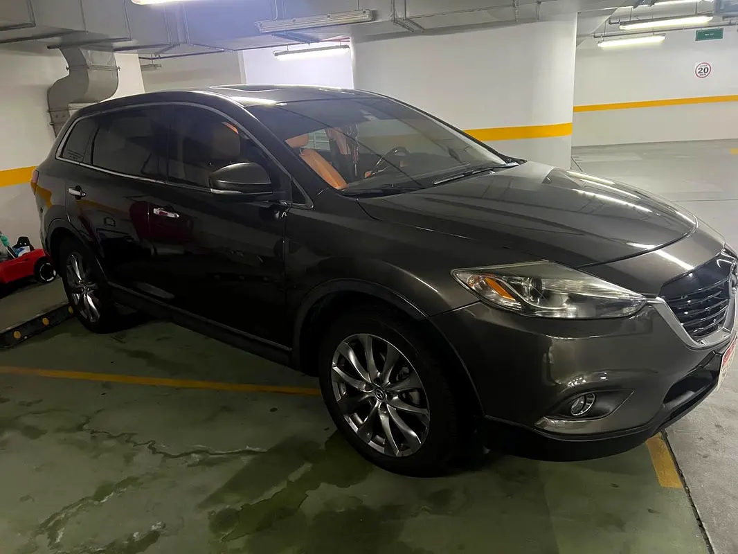Mazda CX-9 2015 — photo 1 of 6